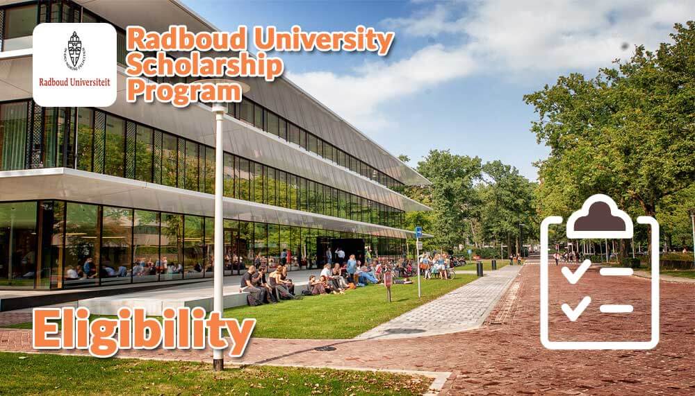 Scholarship Opportunity for International Students Radboud University